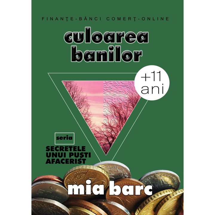 Finante pentru copii: Secretele unui pusti afacerist – Culoarea Banilor
