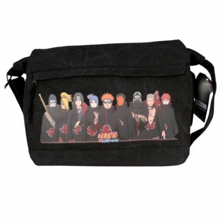 Чанта през рамо NARUTO SHIPPUDEN, Akatsuki