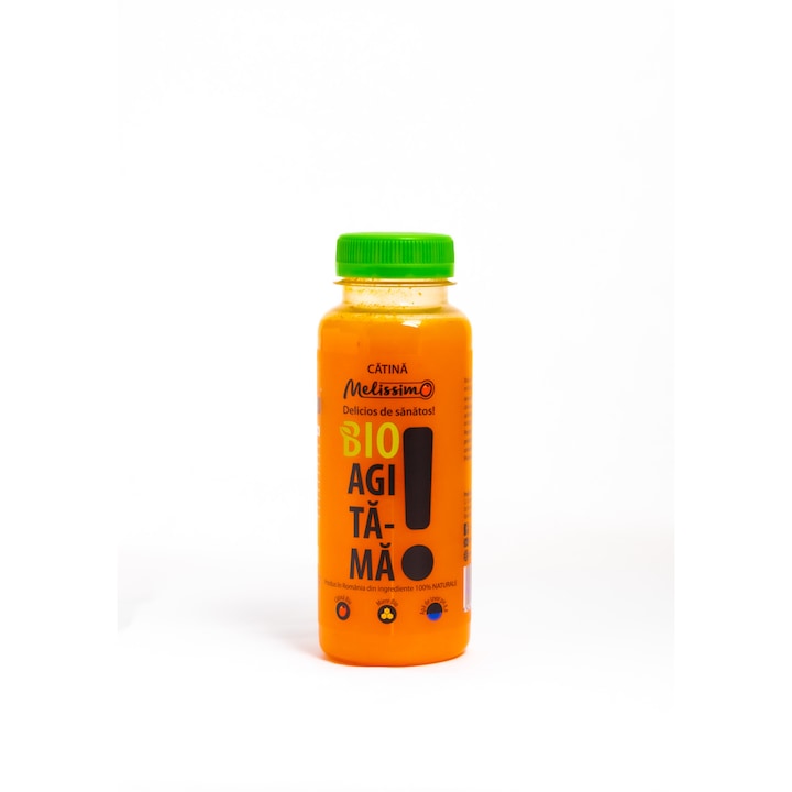 Bautura Racoritoare Melissimo Catina BIO, 250ml