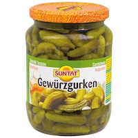 Castraveti mini Cornison 680 g Suntat