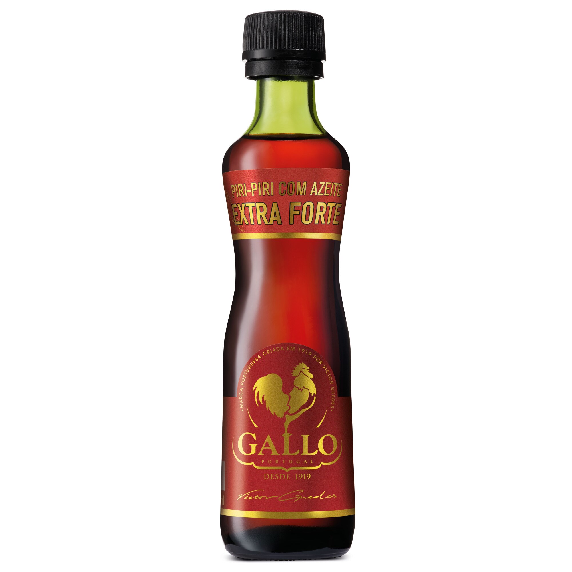 Sos iute Piri-Piri extra forte 50 ml Gallo