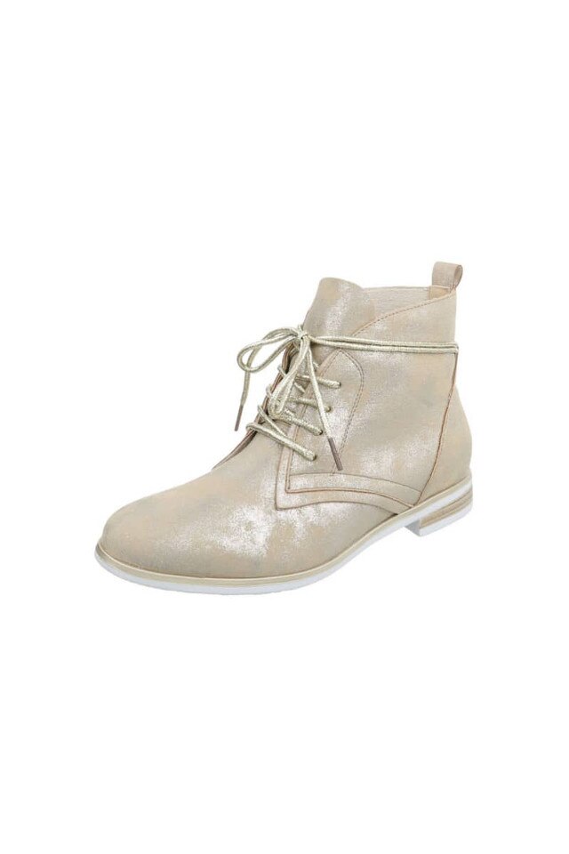 Ghete Kayla P086 culoare auriu