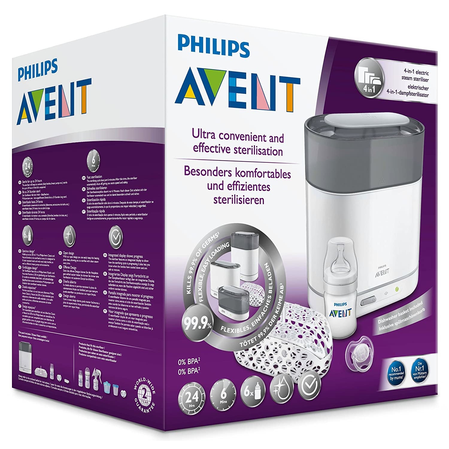 Philips 2 in 1 steam фото 89