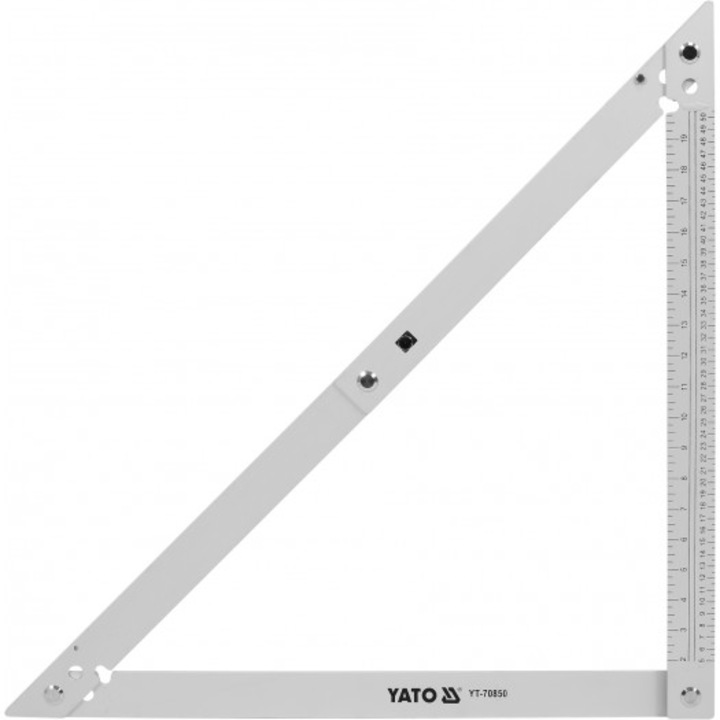 YATO YT-70850 Összecsukható Derékszög, alumínium