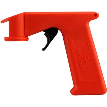 Sistem de pulverizare universal tip pistol, Nigrin, 3 x 15,5 x 23 cm Sistem de pulverizare universal tip pistol, Nigrin, 3 x 15,5 x 23 cm