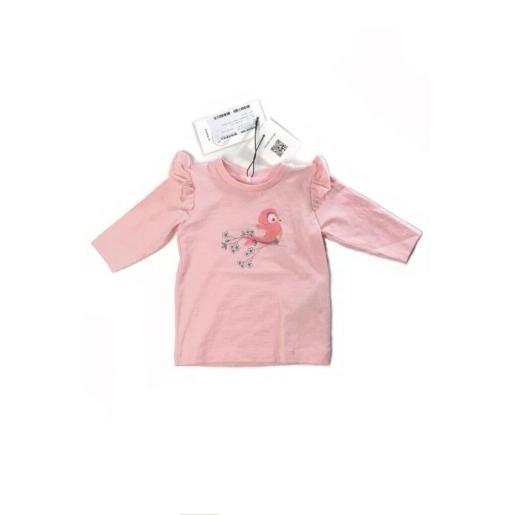 Bluza fetita Randunica, Roz, Name it, Marimea 56 EU