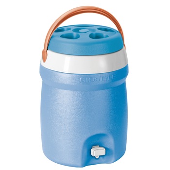 Recipient Termic Lichide Ciao! 10.75 Litri Albastru Recipient Termic Lichide Ciao! 10.75 Litri Albastru