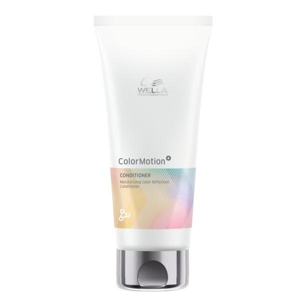 Balsam pentru par vopsit Wella Professionals Color Motion, 200 ml