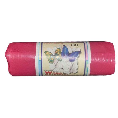 Saci de fluturi, 60l, G A10, Rosu