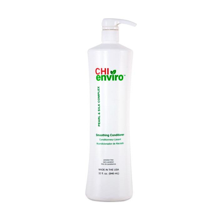 Balsam pentru par Chi Enviro Pearl & Silk Complex, 946ml
