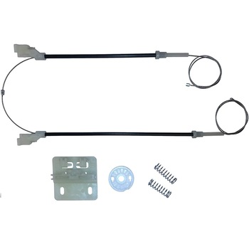 Kit reparatie macara electrica geam usa auto Land Rover Freelander I L314 1997-2006 4 5 usi dreapta spate Kit reparatie macara electrica geam usa auto Land Rover Freelander I L314 1997-2006 4 5 usi dreapta spate