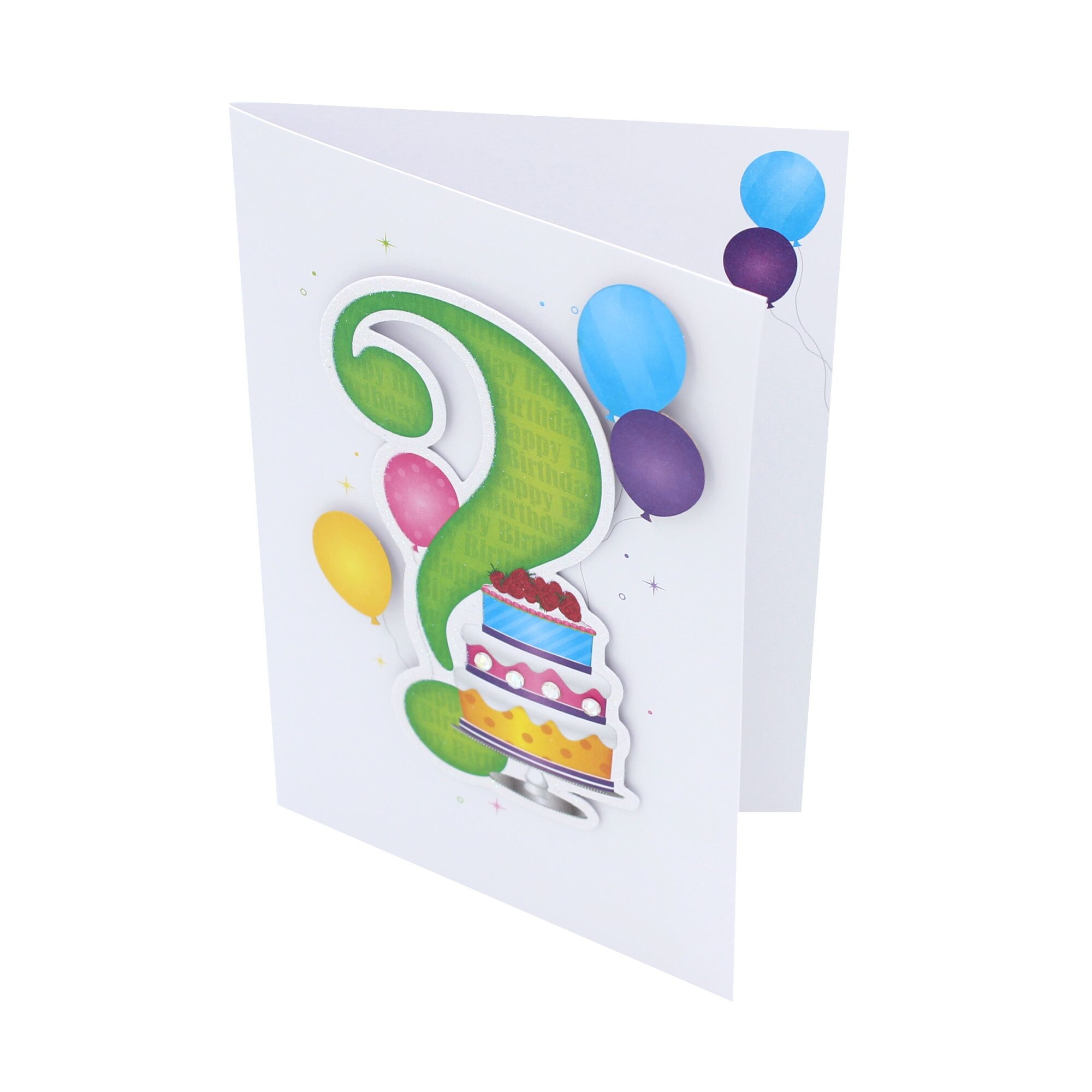 Felicitare Premium handmade ? Year