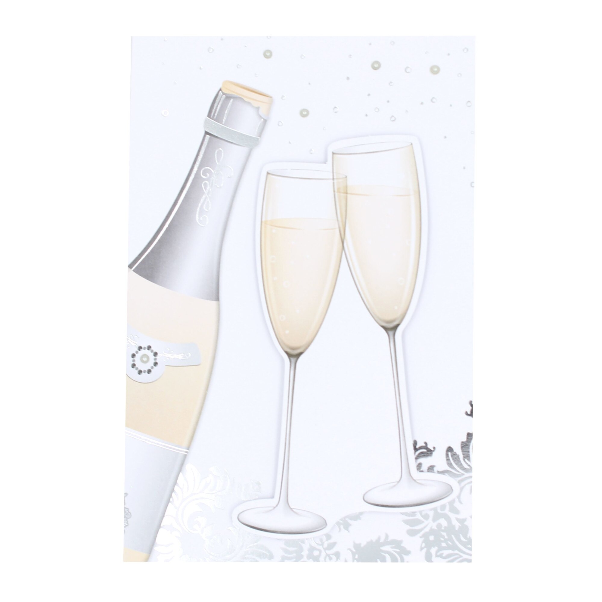 Felicitare Premium handmade Celebration Glasses