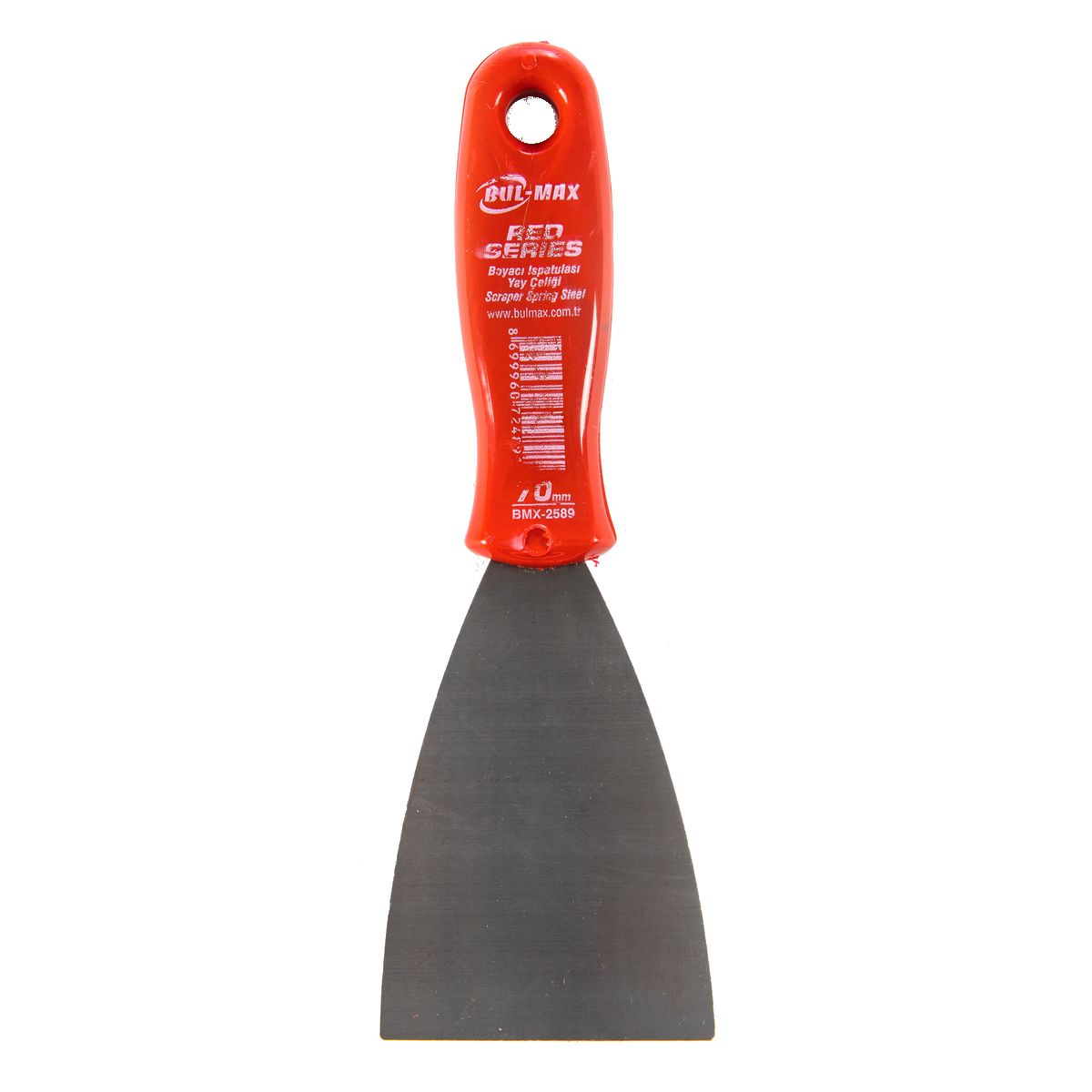 Spaclu Bul-Max, latime 70 mm, rosu