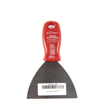 Spaclu Bul-Max, latime 90 mm, rosu Spaclu Bul-Max, latime 90 mm, rosu