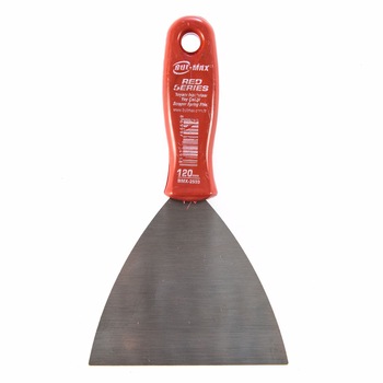 Spaclu Bul-Max, latime 120 mm, rosu Spaclu Bul-Max, latime 120 mm, rosu