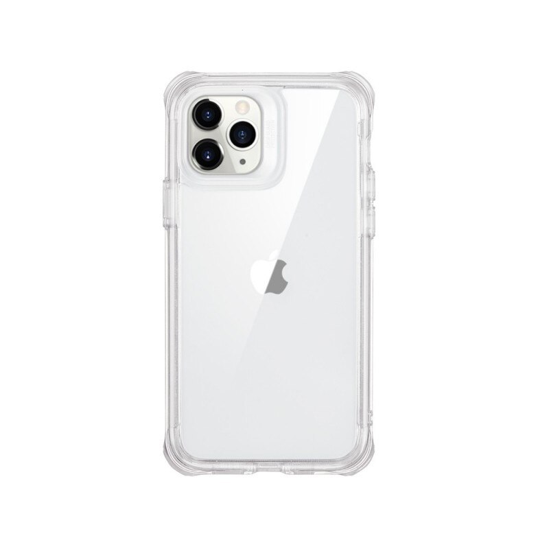 Husa Premium Esr Alliance 360 Compatibila Cu iPhone 12 / iPhone 12 Pro , negru , cu 2 Folii Sticla Incluse, Transparenta
