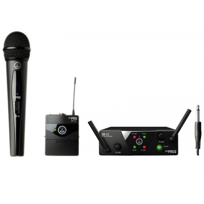 Microfon Wireless AKG WMS 40 Pro