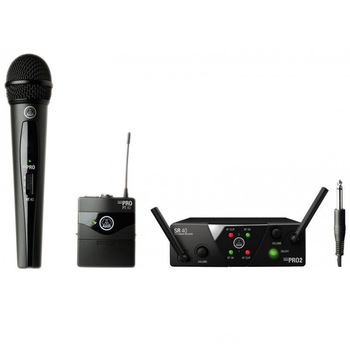 Microfon Wireless AKG WMS 40 Pro Microfon Wireless AKG WMS 40 Pro