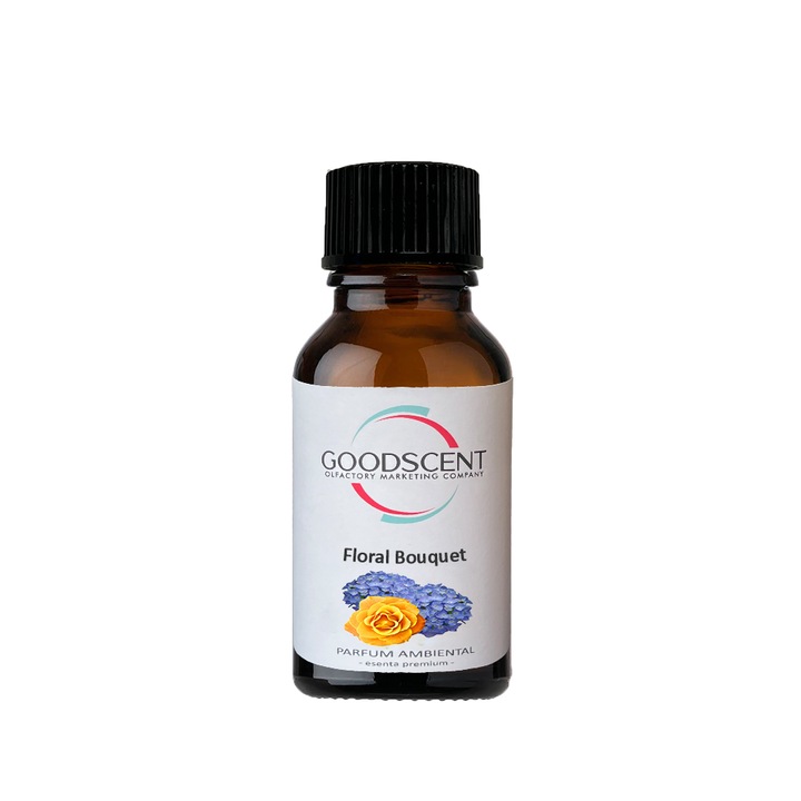 Esenta parfum ambiental, Good Scent, aroma Floral Bouquet, 10 g