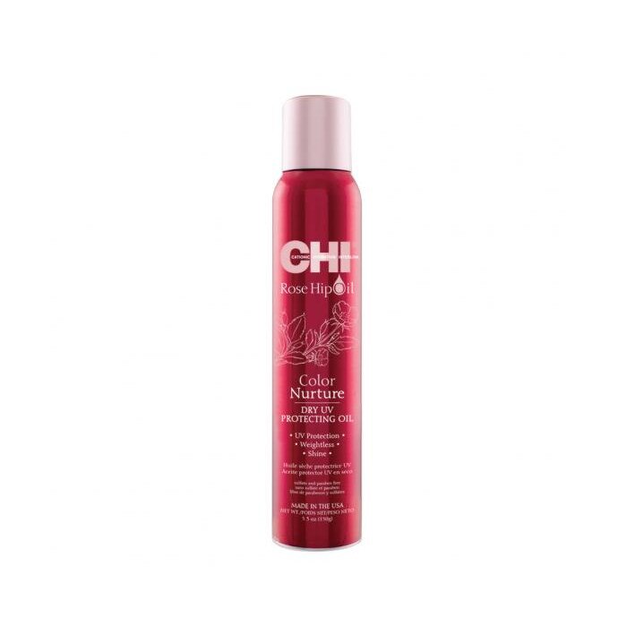 Spray pentru par Chi Rose HipOil Color Nurture, 150g
