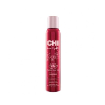 Spray pentru par Chi Rose HipOil Color Nurture, 150g Spray pentru par Chi Rose HipOil Color Nurture, 150g