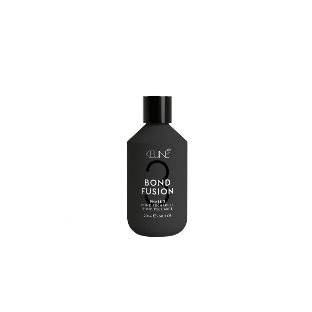 Tratament de par Keune Bond Fusion Pas 3, 200 ml