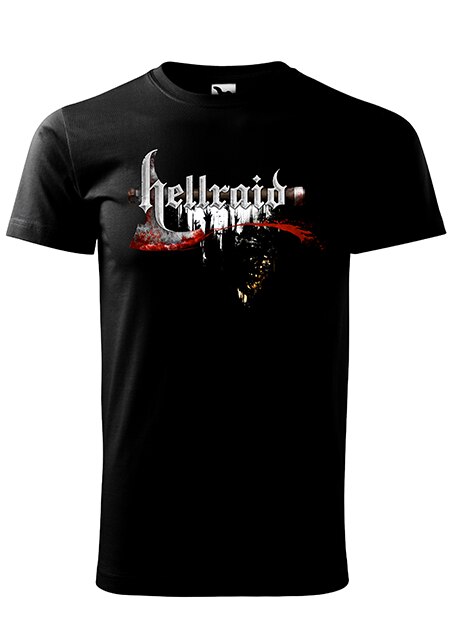 Tricou cu maneca scurta,Hellraid