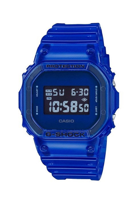 Casio, Цифров часовник G-Shock, Син