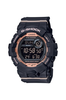 Casio - Часовник G-Shock, Черен