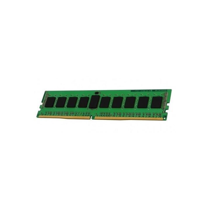 Памет RAM, KINGSTON, 7291919, 8 GB/2666 MHz, DDR-4 ECC, зелен