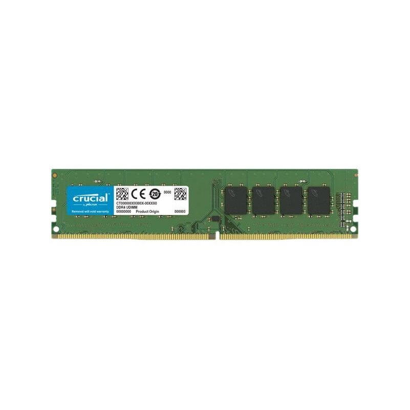 Memorie, CRUCIAL, 4GB, 2666MHz, DDR-4 - eMAG.ro