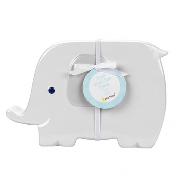 Pusculita cadou elefantel, gri, Pearhead Pusculita cadou elefantel, gri, Pearhead