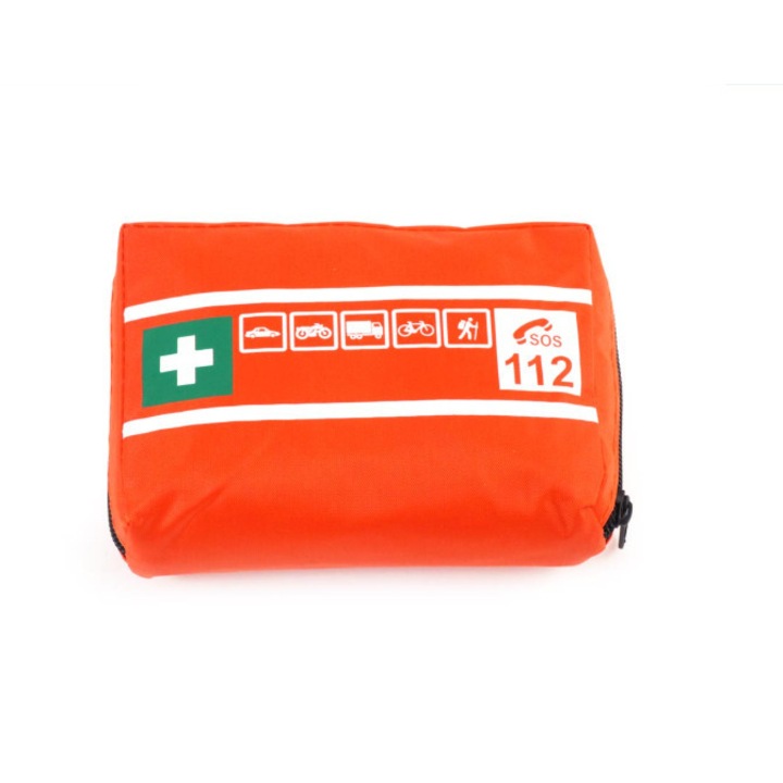 AMIO motorkerékpár elsősegélykészlet MINI B