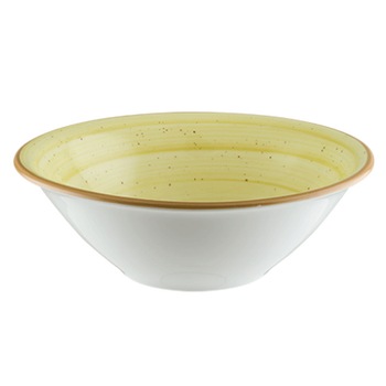 Bol portelan Bonna Amber 14cm 450ml Bol portelan Bonna Amber 14cm 450ml
