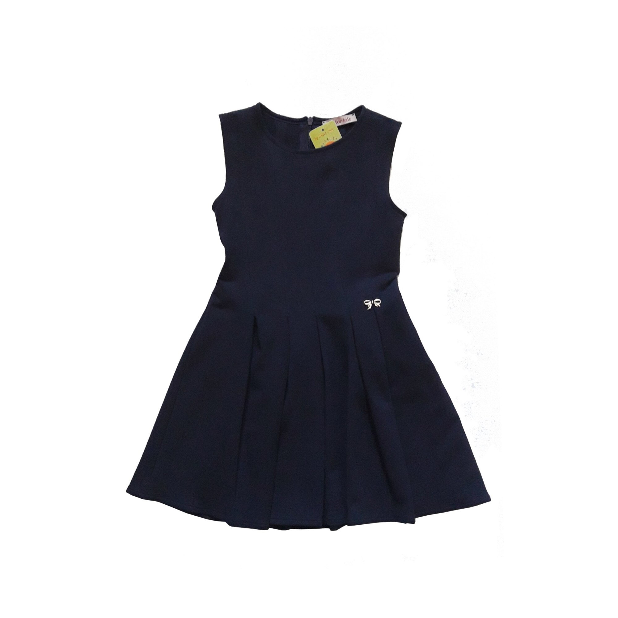 Sarafan Samira bleumarin