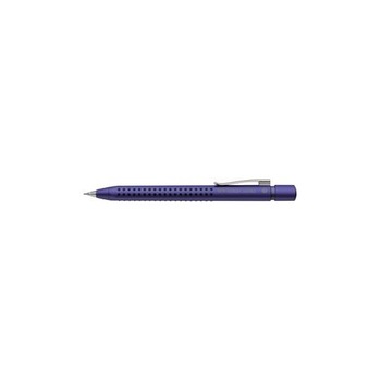 Creion mecanic 0.7 mm albastru grip 2011 Faber-Castell Creion mecanic 0.7 mm albastru grip 2011 Faber-Castell