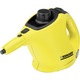 Aparat de curatat cu abur Karcher SC 1, 1200 W, 3 bar, Galben/Negru