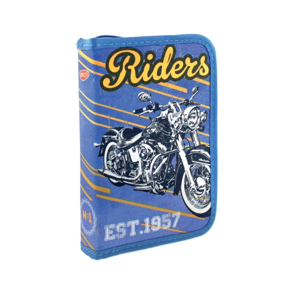 Penar 1 fermoar cu 2 extensii echipat 46 piese DACO PE197E