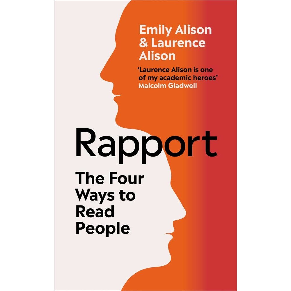 Rapport - Emily Alison,Laurence Alison, editia 2019