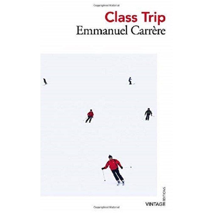 Class Trip - Emmanuel Carrere, editia 2020