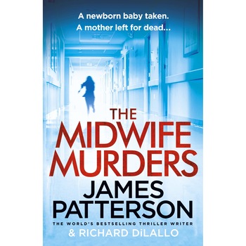 The Midwife Murders - James Patterson, editia 2020 The Midwife Murders - James Patterson, editia 2020