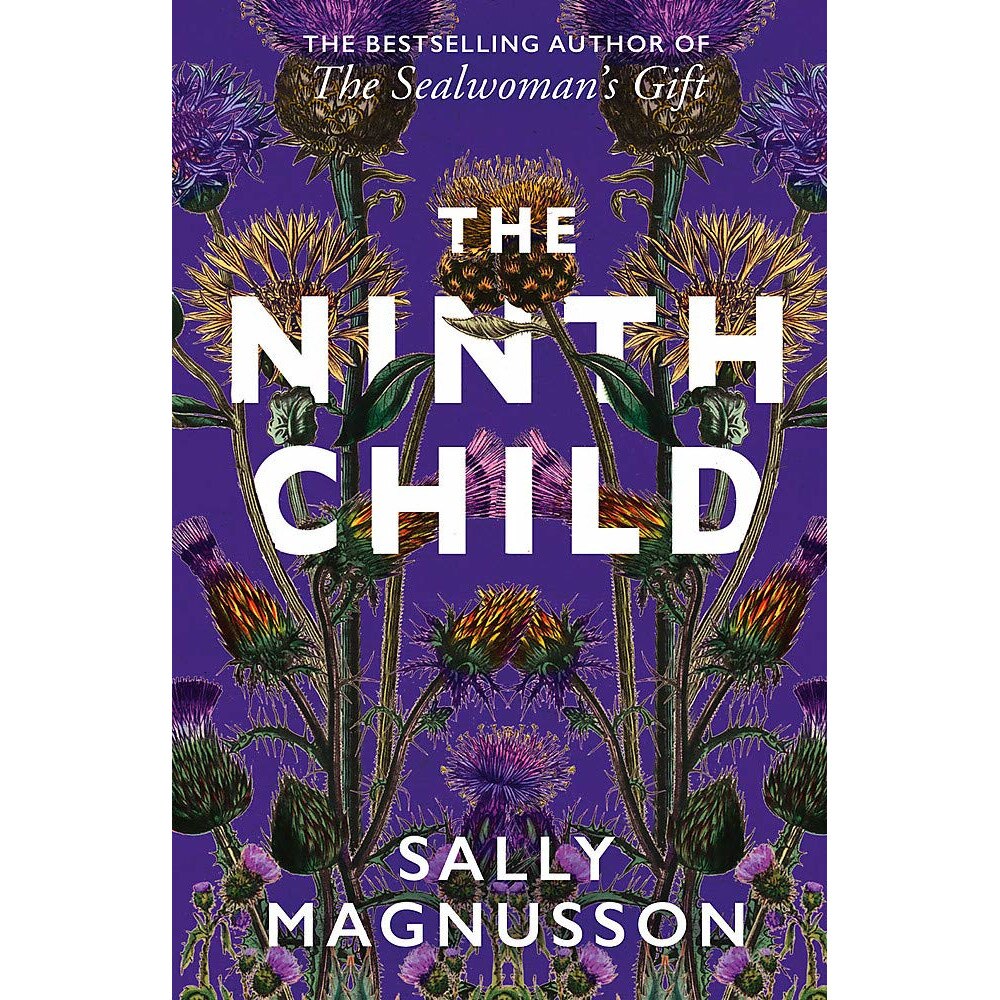 The Ninth Child - Sally Magnusson, editia 2020
