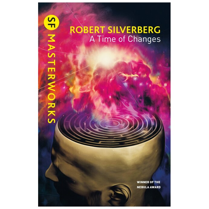 A Time of Changes - Robert Silverberg