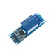 Модул с 1 реле 12V с оптрон, съвместим с Arduino OKY3011-3