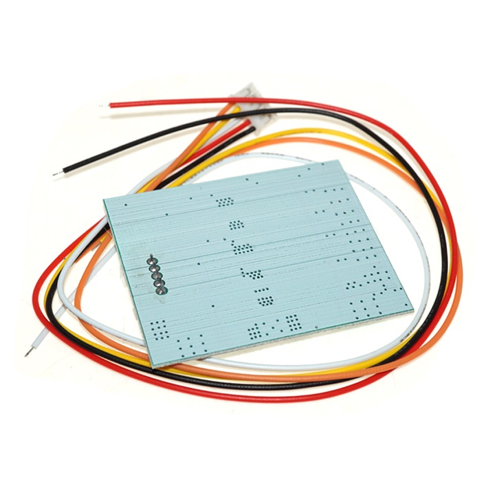 BMS защита за 4 Li-Ion 18650 батерии 4S 30A OKY3399-7
