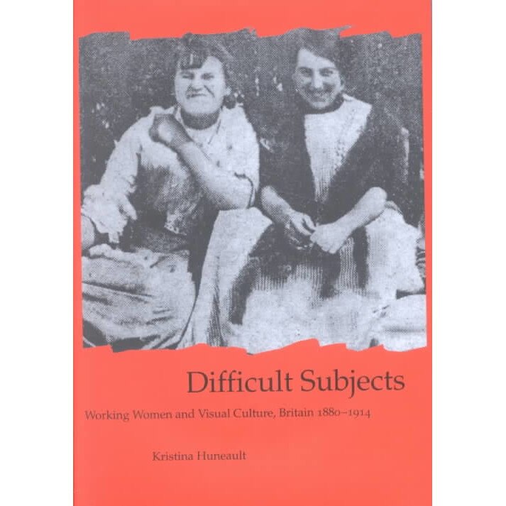 Difficult Subjects, Kristina Huneault