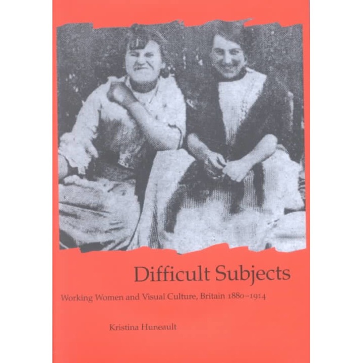 Difficult Subjects, Kristina Huneault