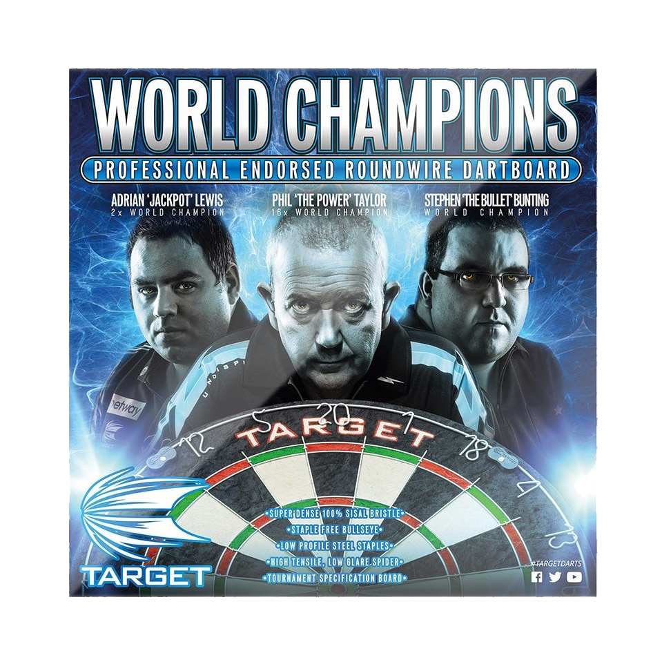 Set complet darts Target World Champions eMAG.ro