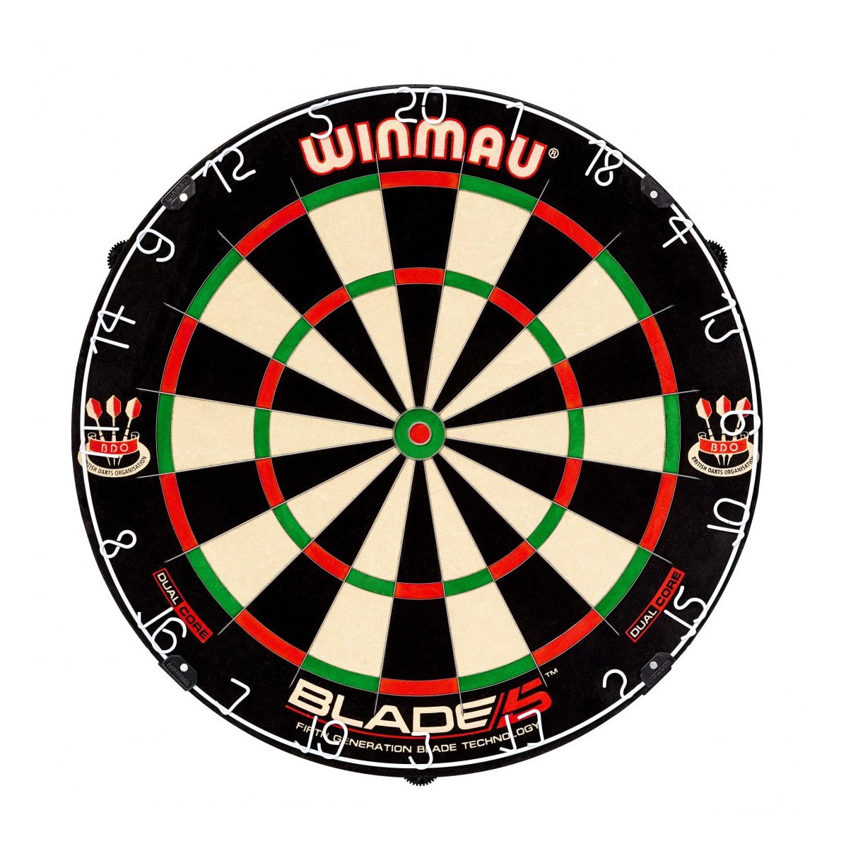 Darts Winmau Blade 5 Dual Core